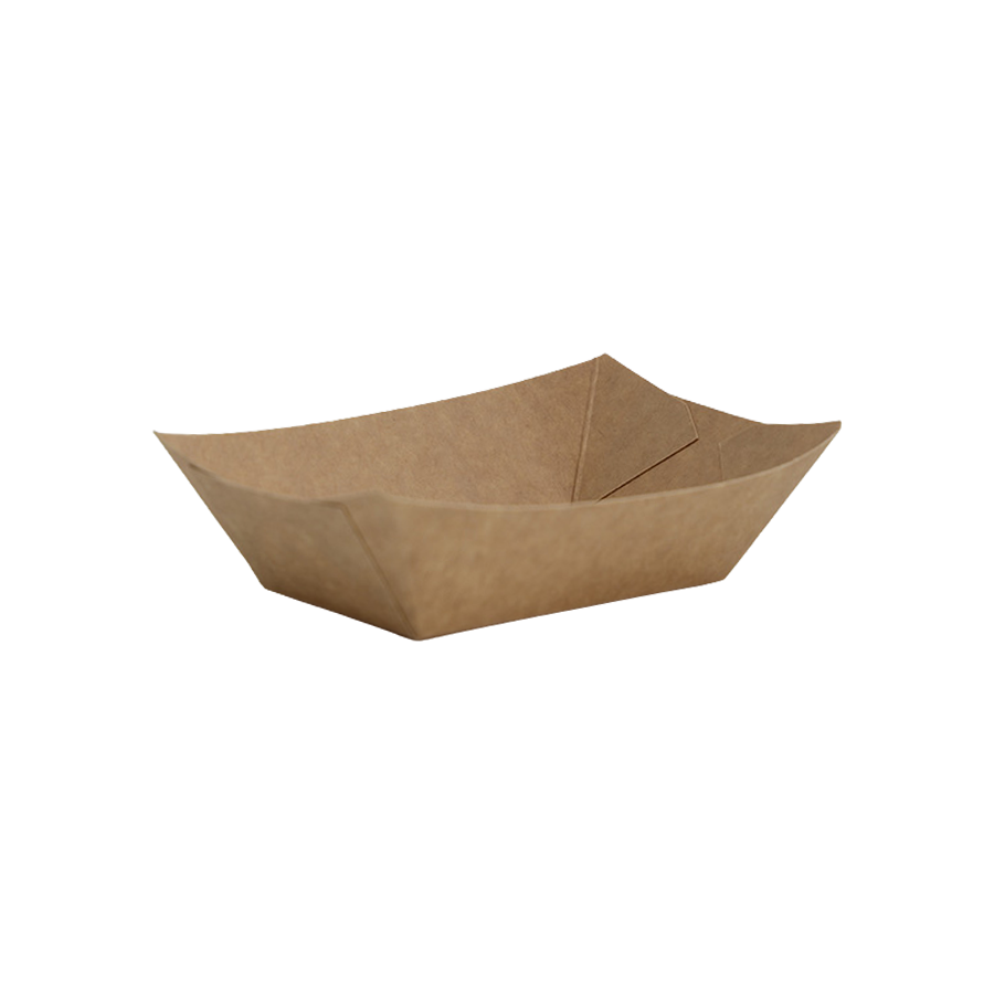 TACKA S KRAFT PLASTIC FREE A1000 (4x250szt)